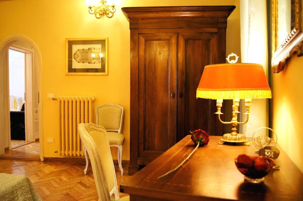 Trebbio Appartement *