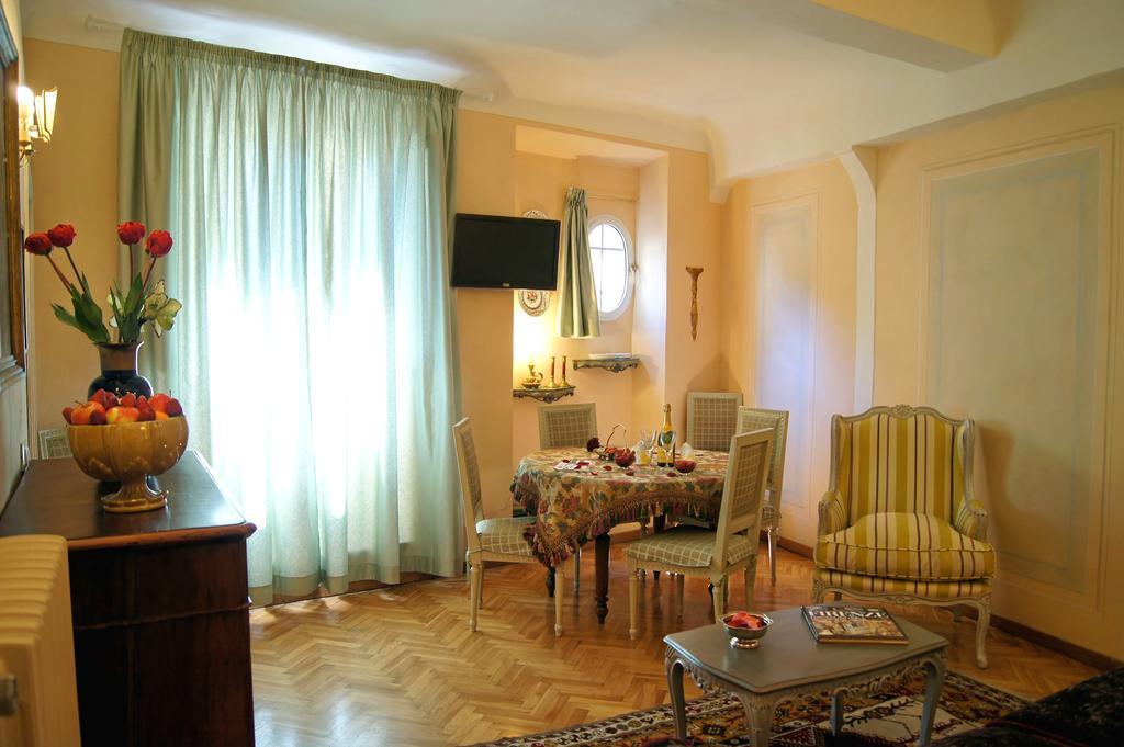 Trebbio Appartement *